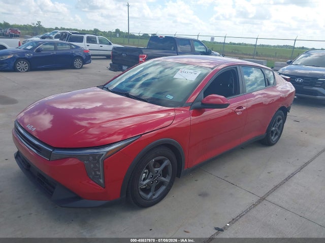 KIA K4 Lxs 2025 3KPFT4DE0SE046534 Image 2