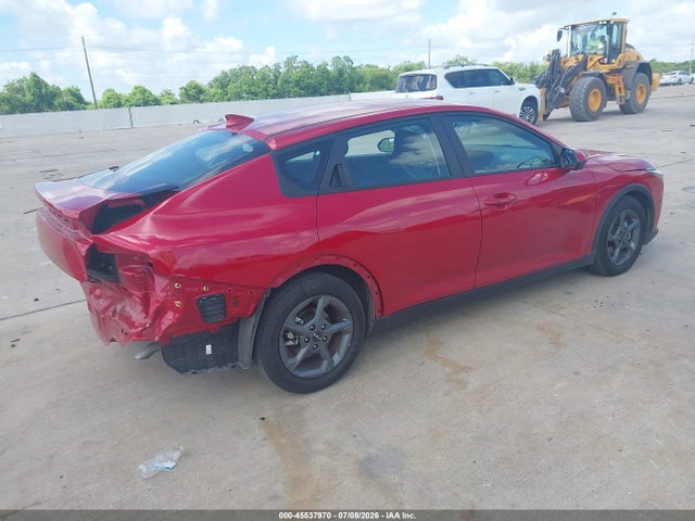 KIA K4 Lxs 2025 3KPFT4DE0SE046534 Image 4