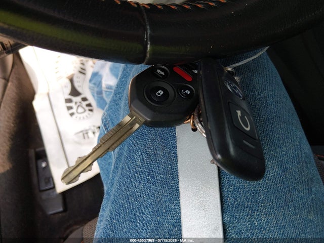 45537969 :رقم المزاد ، JF2GTAPCXP8268482 vin ، 2023 Subaru Crosstrek Premium مزاد بيع