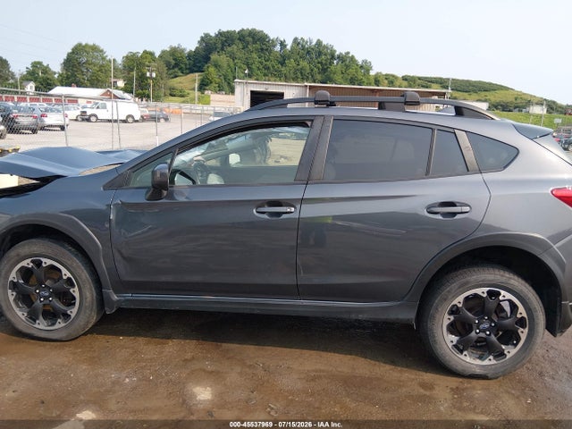 45537969 :رقم المزاد ، JF2GTAPCXP8268482 vin ، 2023 Subaru Crosstrek Premium مزاد بيع