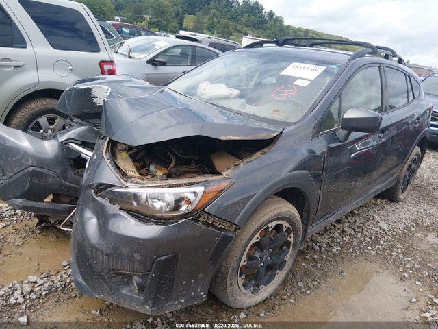 45537969 :رقم المزاد ، JF2GTAPCXP8268482 vin ، 2023 Subaru Crosstrek Premium مزاد بيع