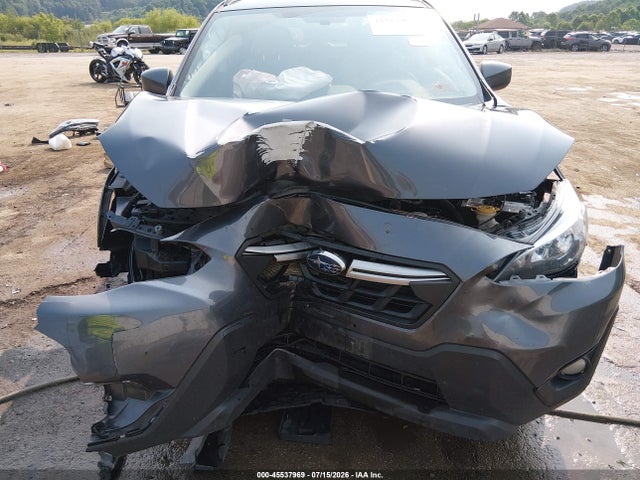 45537969 :رقم المزاد ، JF2GTAPCXP8268482 vin ، 2023 Subaru Crosstrek Premium مزاد بيع