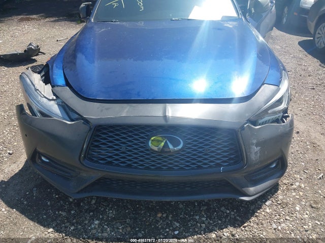 Продажа на аукционе авто 2020 Infiniti Q60 Red Sport 400 Awd, vin: JN1FV7EL3LM460115, номер лота: 45537972