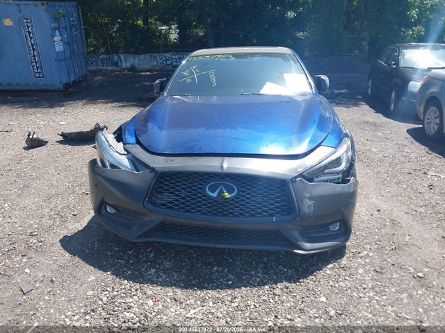 Продажа на аукционе авто 2020 Infiniti Q60 Red Sport 400 Awd, vin: JN1FV7EL3LM460115, номер лота: 45537972