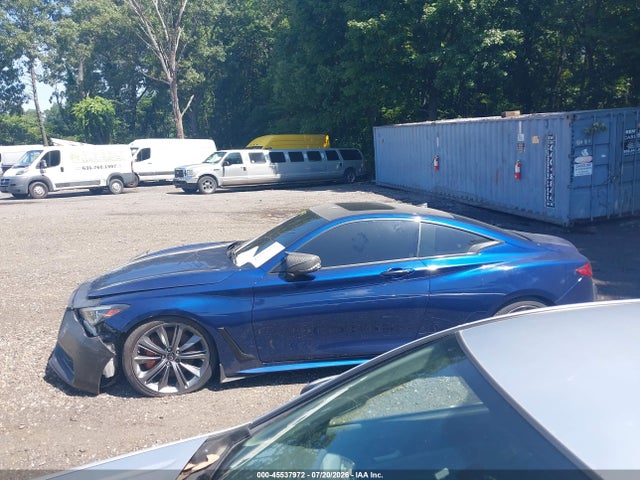 Продажа на аукционе авто 2020 Infiniti Q60 Red Sport 400 Awd, vin: JN1FV7EL3LM460115, номер лота: 45537972