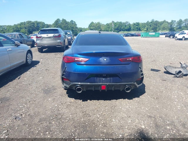 Продажа на аукционе авто 2020 Infiniti Q60 Red Sport 400 Awd, vin: JN1FV7EL3LM460115, номер лота: 45537972