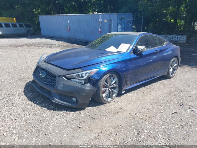 Продажа на аукционе авто 2020 Infiniti Q60 Red Sport 400 Awd, vin: JN1FV7EL3LM460115, номер лота: 45537972