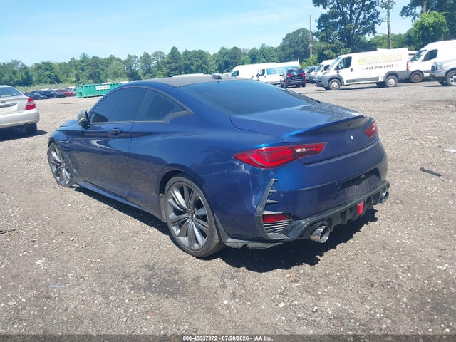 Продажа на аукционе авто 2020 Infiniti Q60 Red Sport 400 Awd, vin: JN1FV7EL3LM460115, номер лота: 45537972