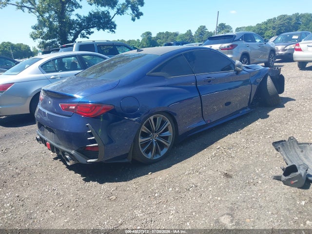 Продажа на аукционе авто 2020 Infiniti Q60 Red Sport 400 Awd, vin: JN1FV7EL3LM460115, номер лота: 45537972