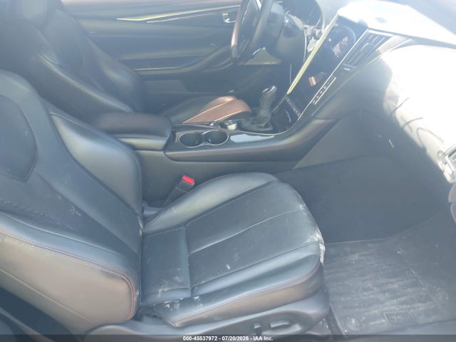 Продажа на аукционе авто 2020 Infiniti Q60 Red Sport 400 Awd, vin: JN1FV7EL3LM460115, номер лота: 45537972