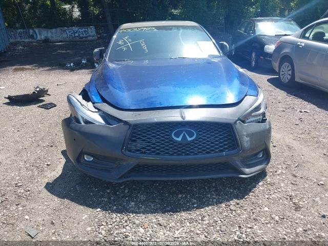Продажа на аукционе авто 2020 Infiniti Q60 Red Sport 400 Awd, vin: JN1FV7EL3LM460115, номер лота: 45537972