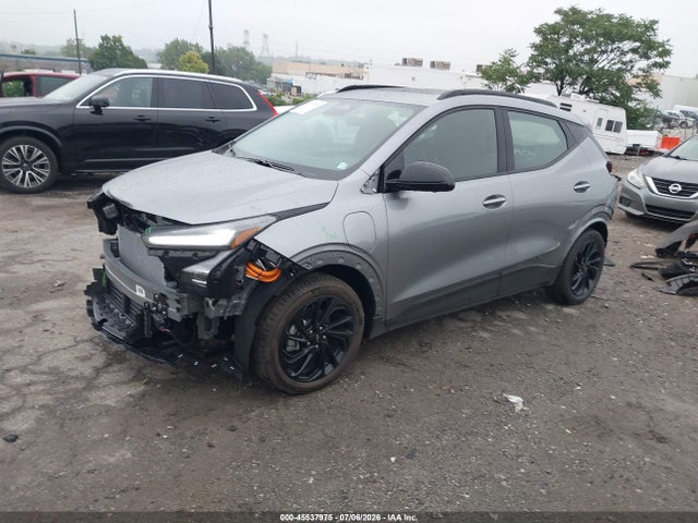 1G1FZ6EV9VF103387 Chevrolet Bolt Rs Fwd
