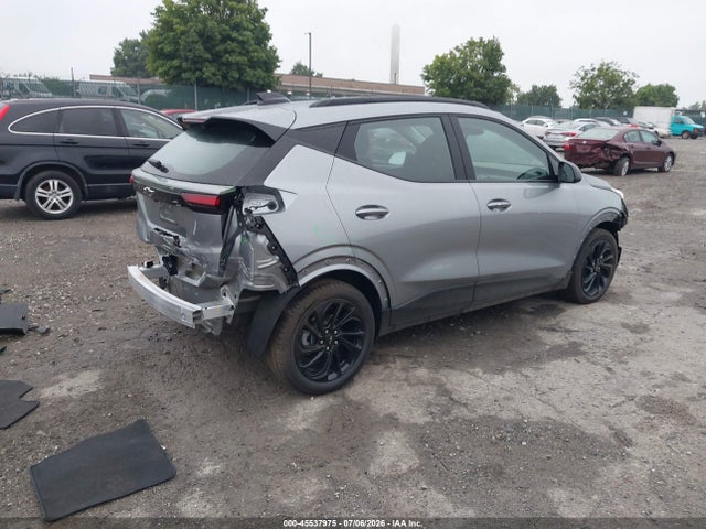1G1FZ6EV9VF103387 Chevrolet Bolt Rs Fwd