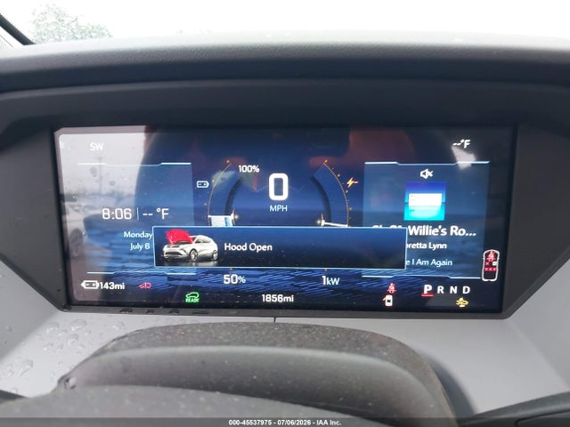 1G1FZ6EV9VF103387 Chevrolet Bolt Rs Fwd
