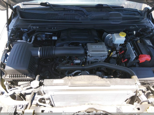 45537978 :رقم المزاد ، 1C6SRFFT8MN643974 vin ، 2021 Ram 1500 Big Horn  4x4 5'7 Box مزاد بيع