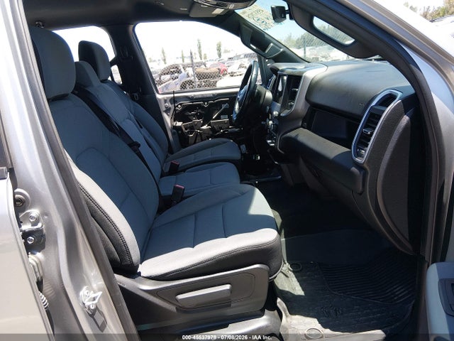 45537978 :رقم المزاد ، 1C6SRFFT8MN643974 vin ، 2021 Ram 1500 Big Horn  4x4 5'7 Box مزاد بيع