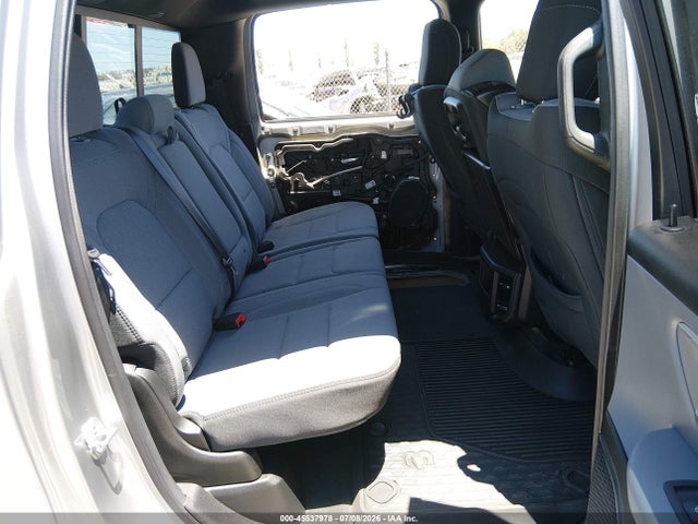 45537978 :رقم المزاد ، 1C6SRFFT8MN643974 vin ، 2021 Ram 1500 Big Horn  4x4 5'7 Box مزاد بيع