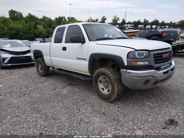 Aukcja sprzedaży 2005 Gmc Sierra 2500hd Work Truck, vin: 1GTHK29U85E316125, numer aukcji: 45537981