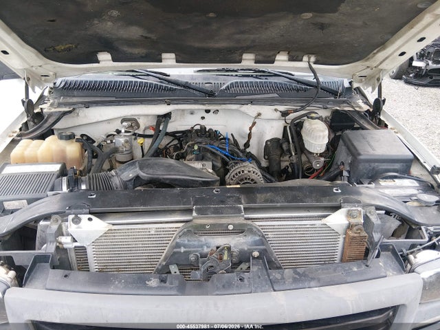 Aukcja sprzedaży 2005 Gmc Sierra 2500hd Work Truck, vin: 1GTHK29U85E316125, numer aukcji: 45537981