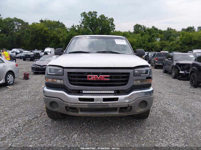 Aukcja sprzedaży 2005 Gmc Sierra 2500hd Work Truck, vin: 1GTHK29U85E316125, numer aukcji: 45537981