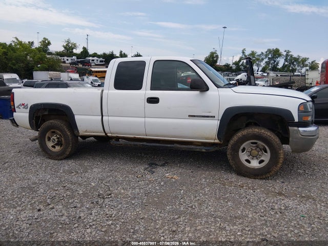Aukcja sprzedaży 2005 Gmc Sierra 2500hd Work Truck, vin: 1GTHK29U85E316125, numer aukcji: 45537981