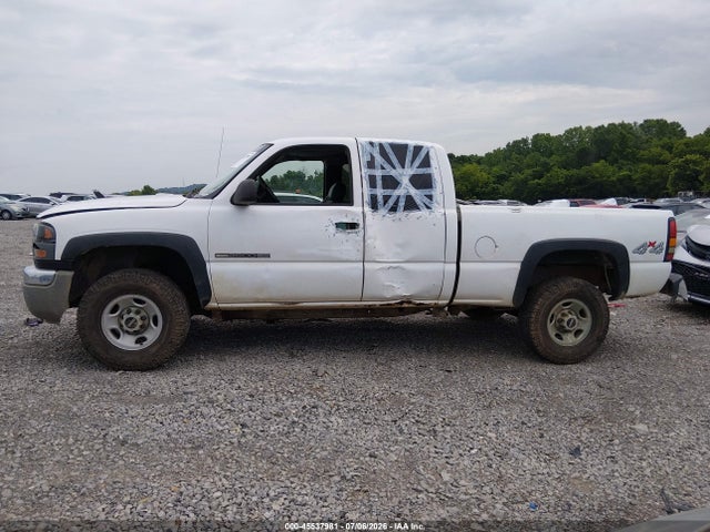 Aukcja sprzedaży 2005 Gmc Sierra 2500hd Work Truck, vin: 1GTHK29U85E316125, numer aukcji: 45537981