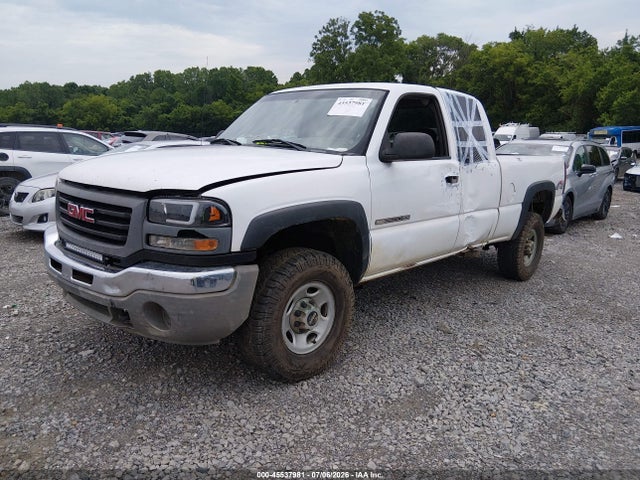 Aukcja sprzedaży 2005 Gmc Sierra 2500hd Work Truck, vin: 1GTHK29U85E316125, numer aukcji: 45537981