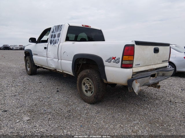 Aukcja sprzedaży 2005 Gmc Sierra 2500hd Work Truck, vin: 1GTHK29U85E316125, numer aukcji: 45537981