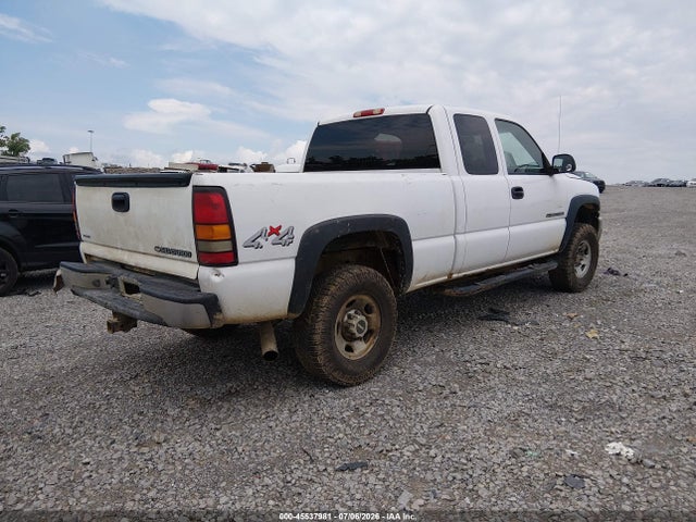 Aukcja sprzedaży 2005 Gmc Sierra 2500hd Work Truck, vin: 1GTHK29U85E316125, numer aukcji: 45537981