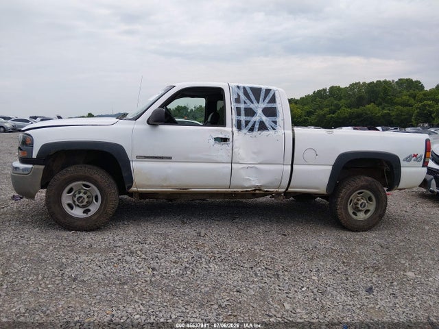 Aukcja sprzedaży 2005 Gmc Sierra 2500hd Work Truck, vin: 1GTHK29U85E316125, numer aukcji: 45537981