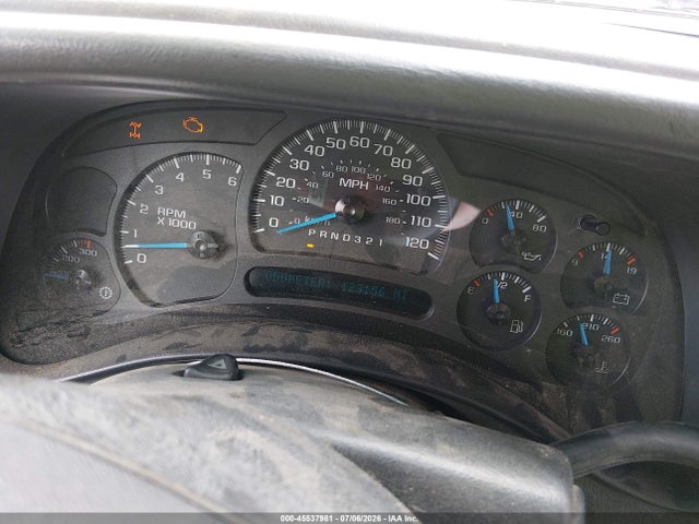 Aukcja sprzedaży 2005 Gmc Sierra 2500hd Work Truck, vin: 1GTHK29U85E316125, numer aukcji: 45537981