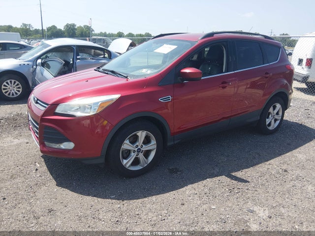 45537984 :رقم المزاد ، 1FMCU9GX9GUA42030 vin ، 2016 Ford Escape Se مزاد بيع