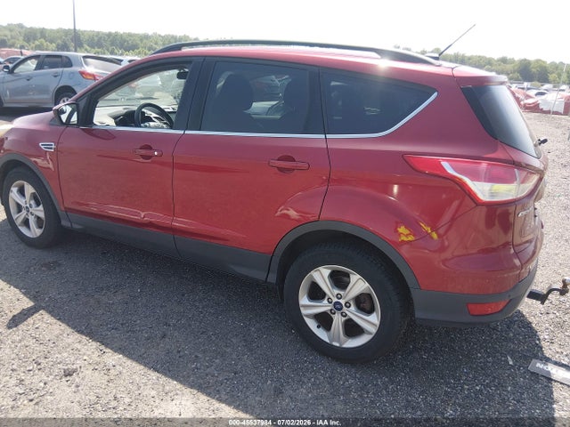 Aukcja sprzedaży 2016 Ford Escape Se, vin: 1FMCU9GX9GUA42030, numer aukcji: 45537984