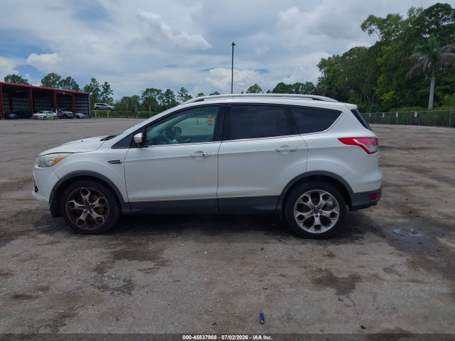 Auction sale of the 2014 Ford Escape Titanium, vin: 1FMCU0J9XEUC16612, lot number: 45537988