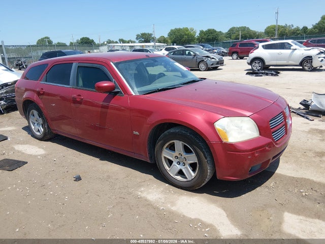 Продаж на аукціоні авто 2006 Dodge Magnum, vin: 2D4FV47V16H349390, номер лоту: 45537992