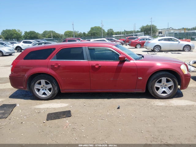 Продаж на аукціоні авто 2006 Dodge Magnum, vin: 2D4FV47V16H349390, номер лоту: 45537992