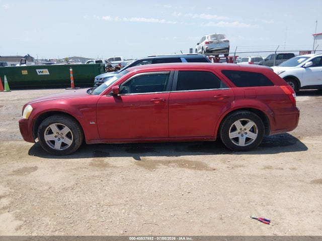 Продаж на аукціоні авто 2006 Dodge Magnum, vin: 2D4FV47V16H349390, номер лоту: 45537992