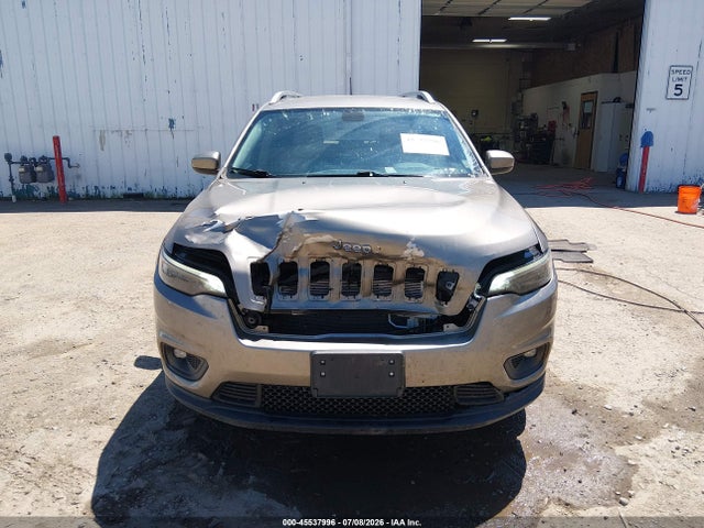 Продажа на аукционе авто 2019 Jeep Cherokee Latitude 4x4, vin: 1C4PJMCX3KD112511, номер лота: 45537996