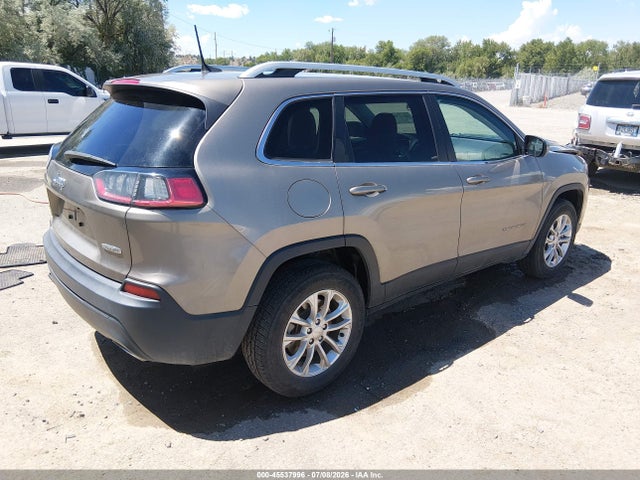 Продажа на аукционе авто 2019 Jeep Cherokee Latitude 4x4, vin: 1C4PJMCX3KD112511, номер лота: 45537996