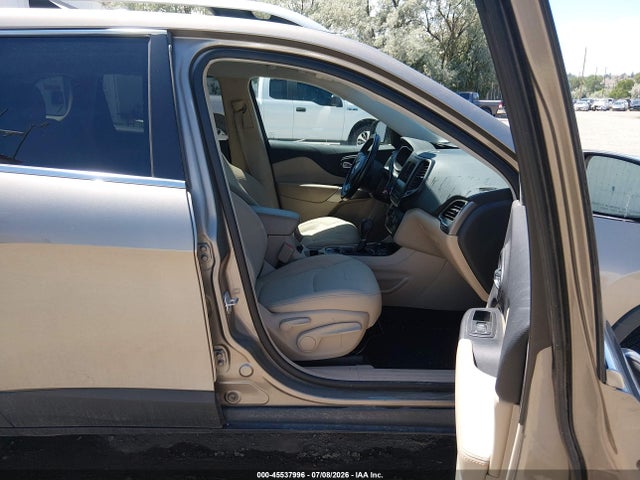 Продажа на аукционе авто 2019 Jeep Cherokee Latitude 4x4, vin: 1C4PJMCX3KD112511, номер лота: 45537996