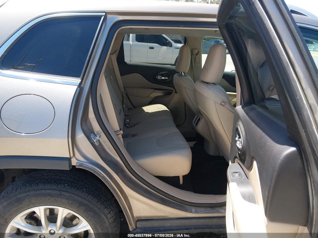 Продажа на аукционе авто 2019 Jeep Cherokee Latitude 4x4, vin: 1C4PJMCX3KD112511, номер лота: 45537996
