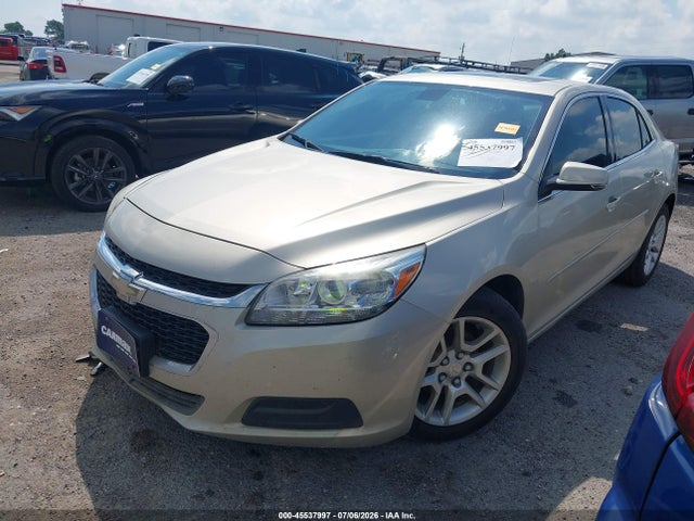 Продаж на аукціоні авто 2016 Chevrolet Malibu Limited Lt, vin: 1G11C5SA8GF112690, номер лоту: 45537997