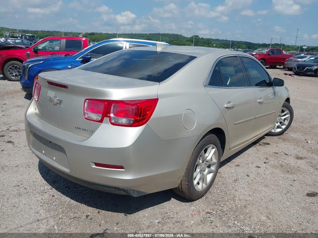 Продаж на аукціоні авто 2016 Chevrolet Malibu Limited Lt, vin: 1G11C5SA8GF112690, номер лоту: 45537997