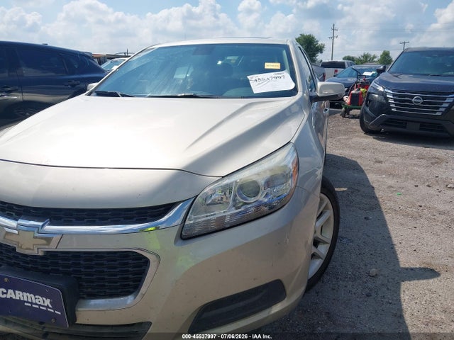 Продаж на аукціоні авто 2016 Chevrolet Malibu Limited Lt, vin: 1G11C5SA8GF112690, номер лоту: 45537997