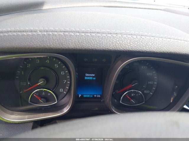 Продаж на аукціоні авто 2016 Chevrolet Malibu Limited Lt, vin: 1G11C5SA8GF112690, номер лоту: 45537997
