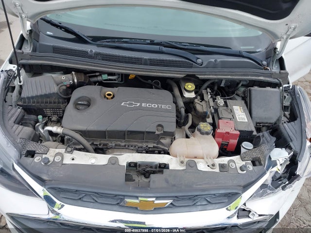 Chevrolet Spark Fwd 1lt Automatic 2021 KL8CD6SA5MC744829 Image 10