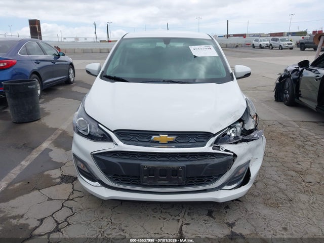 Chevrolet Spark Fwd 1lt Automatic 2021 KL8CD6SA5MC744829 Image 12