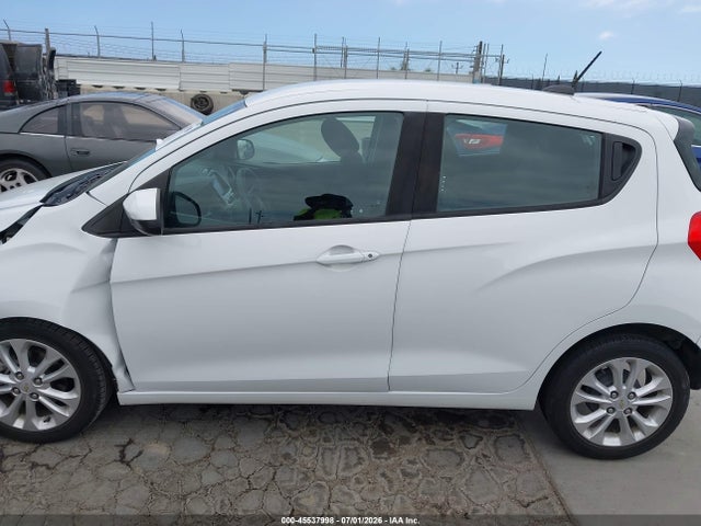 Chevrolet Spark Fwd 1lt Automatic 2021 KL8CD6SA5MC744829 Image 14
