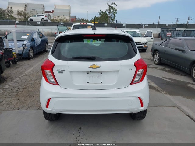 Chevrolet Spark Fwd 1lt Automatic 2021 KL8CD6SA5MC744829 Image 16