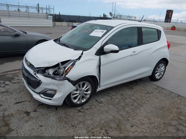Chevrolet Spark Fwd 1lt Automatic 2021 KL8CD6SA5MC744829 Image 2